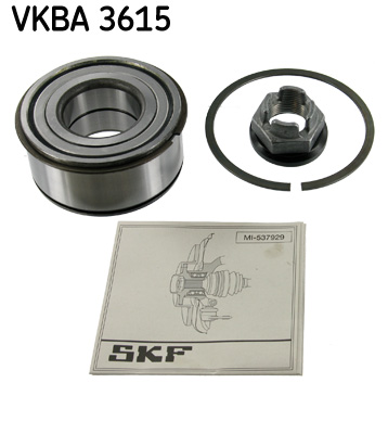 Set rulment roata VKBA 3615 SKF